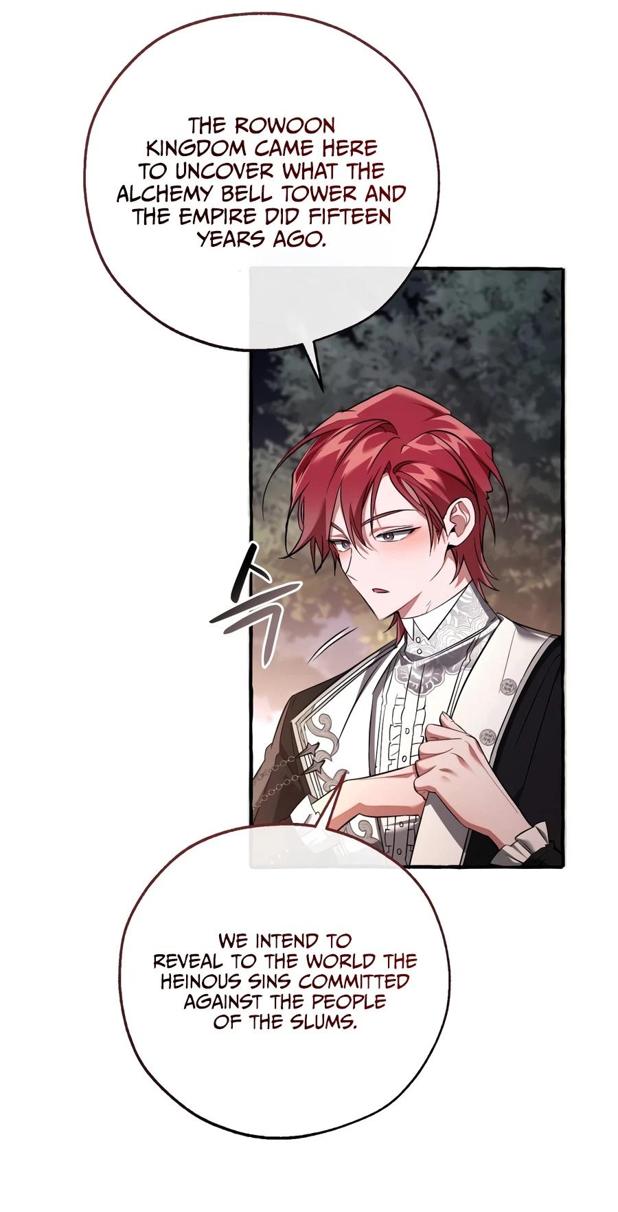 Trash of the Count’s Family, chapter 175, image 11
