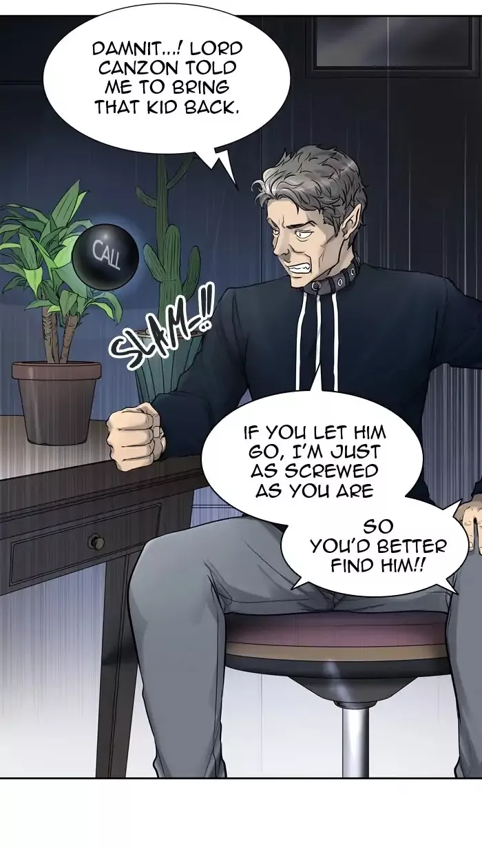 Tower of God, chapter 419, image 19