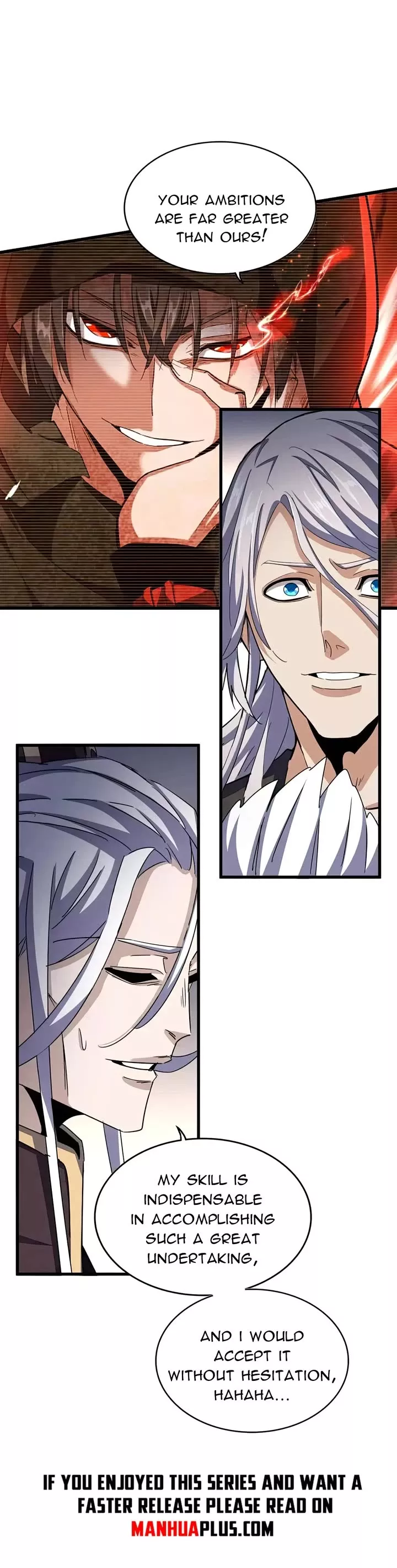Magic Emperor, chapter 536, image 12
