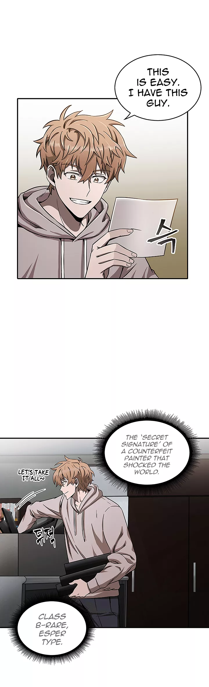 Tomb Raider King, chapter 28, image 4