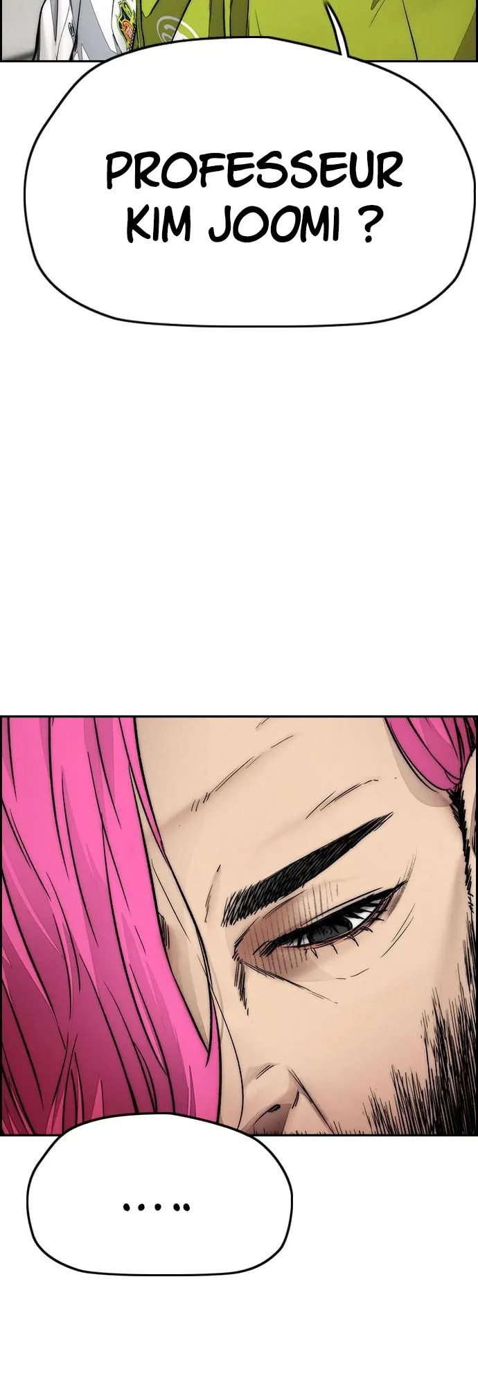 Wind Breaker, chapter 15, page 71