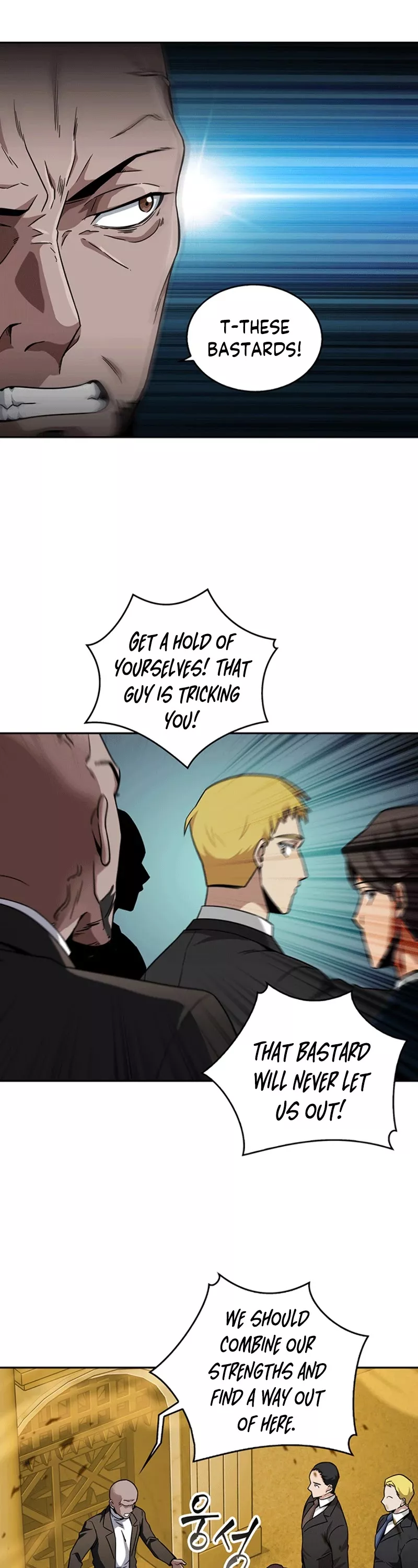 Tomb Raider King, chapter 84, image 33