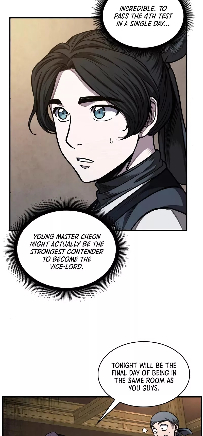 Nano Machine, chapter 68, image 22