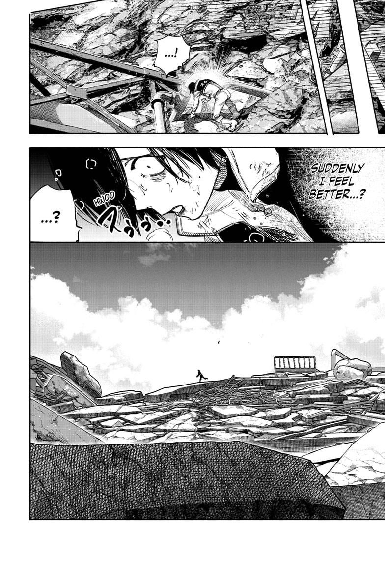 Choujin X, chapter 68.2, image 14