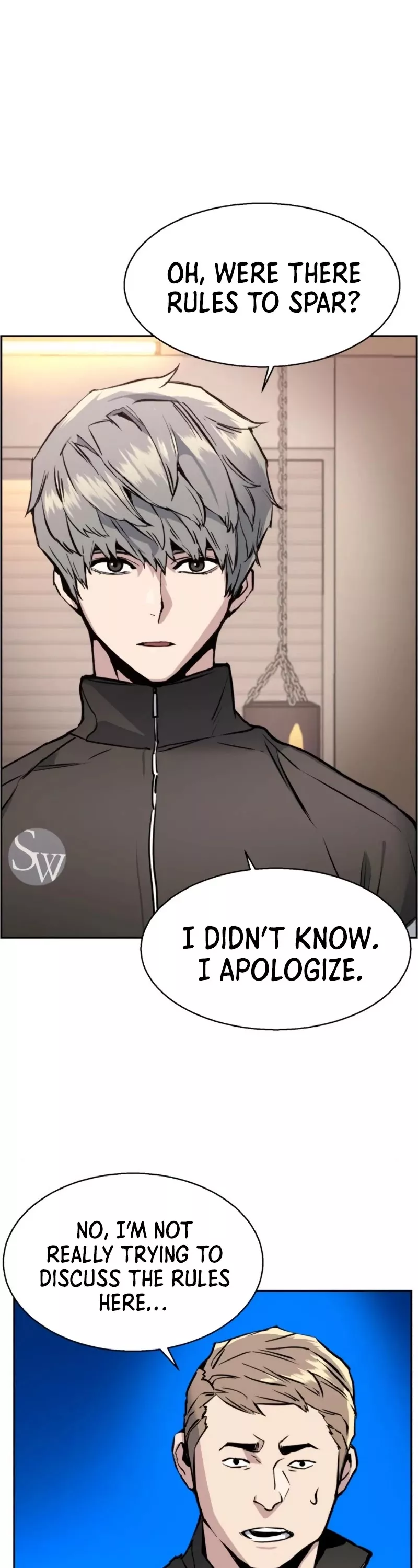 Teenage Mercenary, chapter 26, image 46