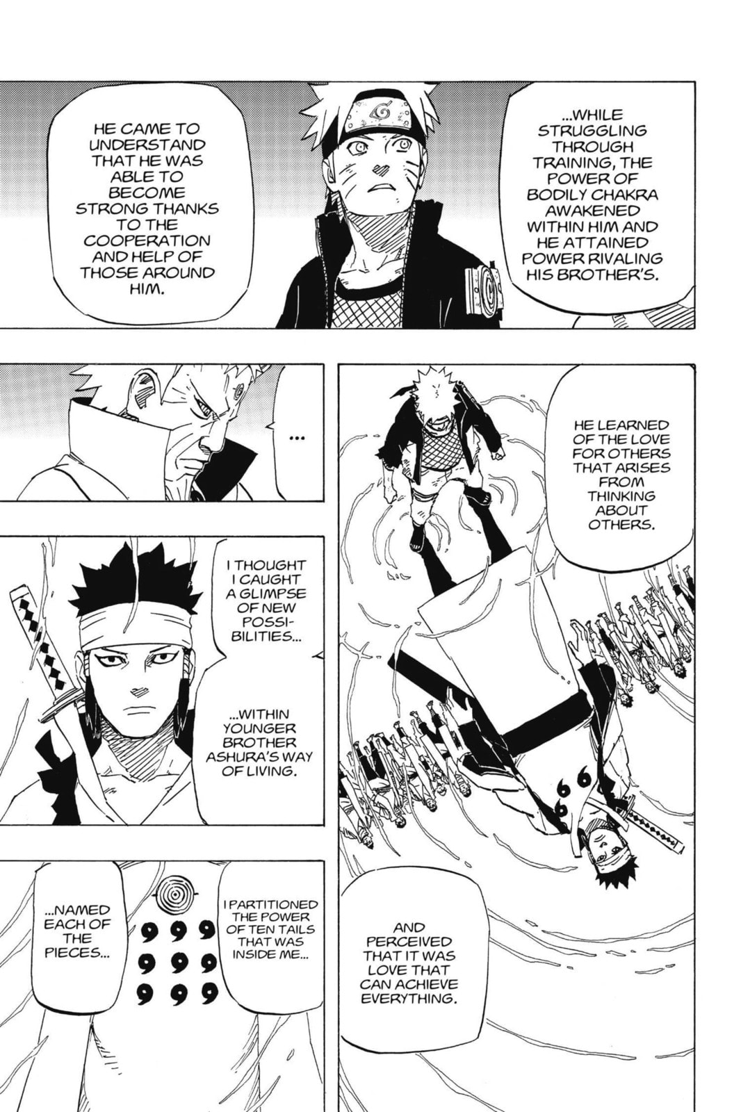 Naruto, chapter 670, image 15