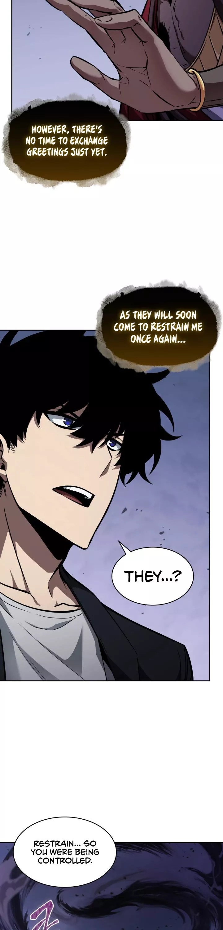 Tomb Raider King, chapter 380, image 3