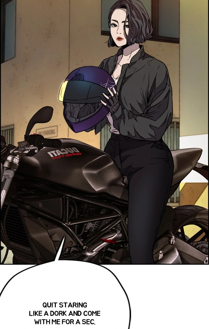 Wind Breaker, chapter 329, image 21
