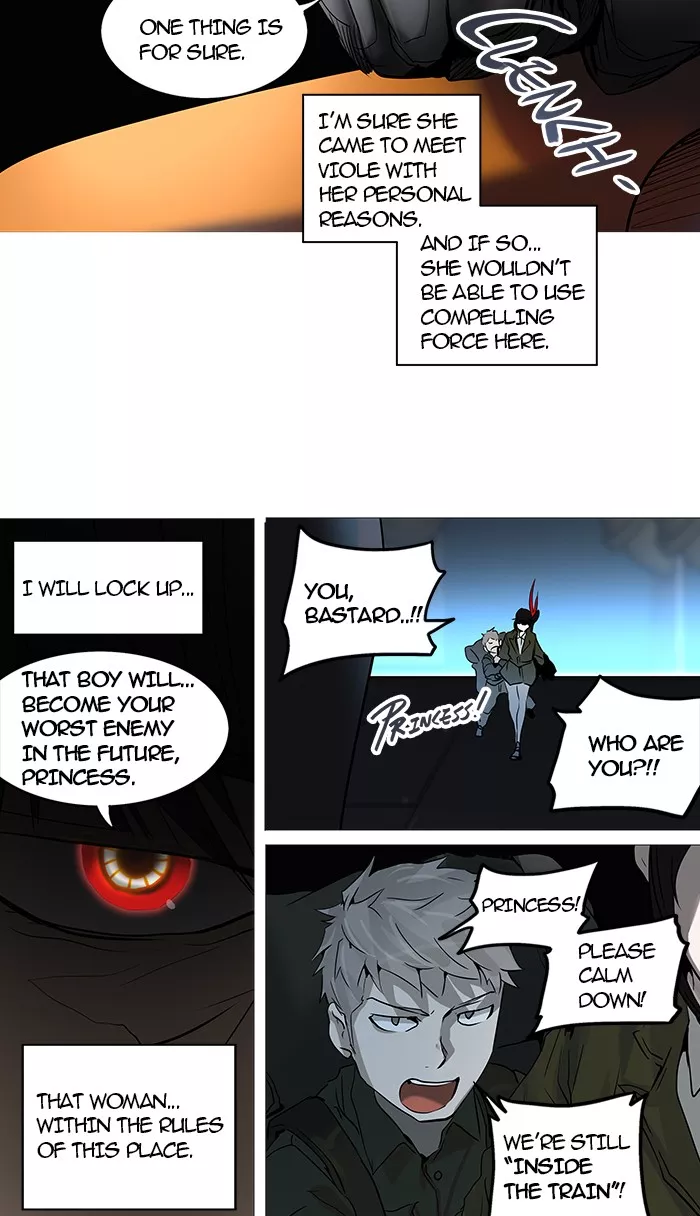 Tower of God, chapter 253, image 5