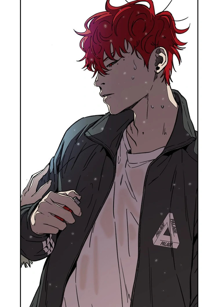 Wind Breaker, chapter 348, image 34