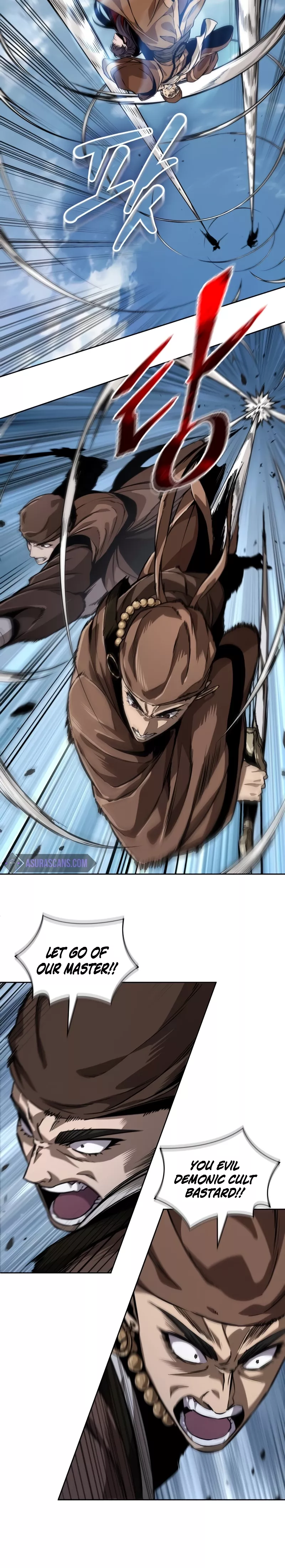 Nano Machine, chapter 222, image 12