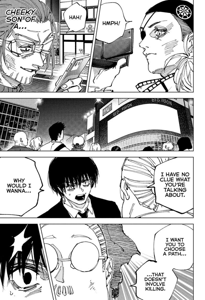Sakamoto Days, chapter 267, image 7