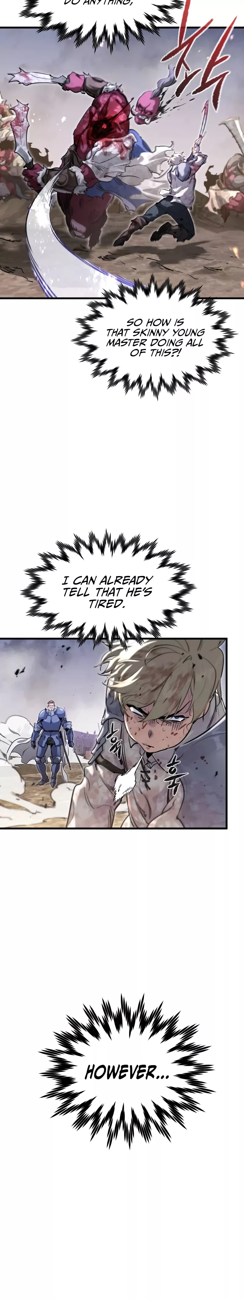 The Regressed Mercenary Has a Plan, chapter 2, image 16