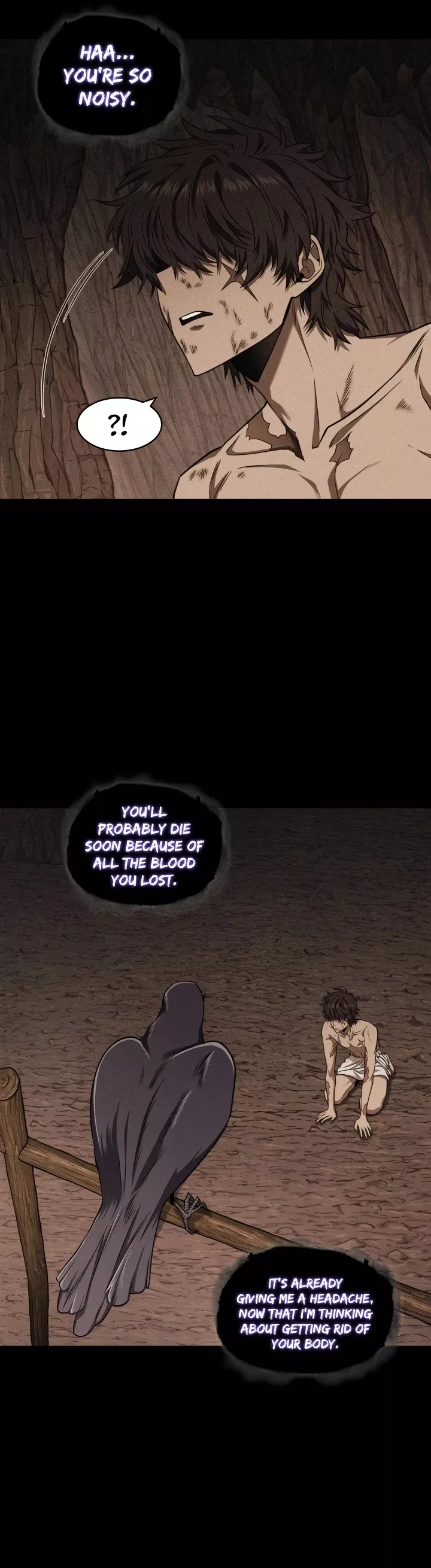 Tomb Raider King, chapter 294, image 16