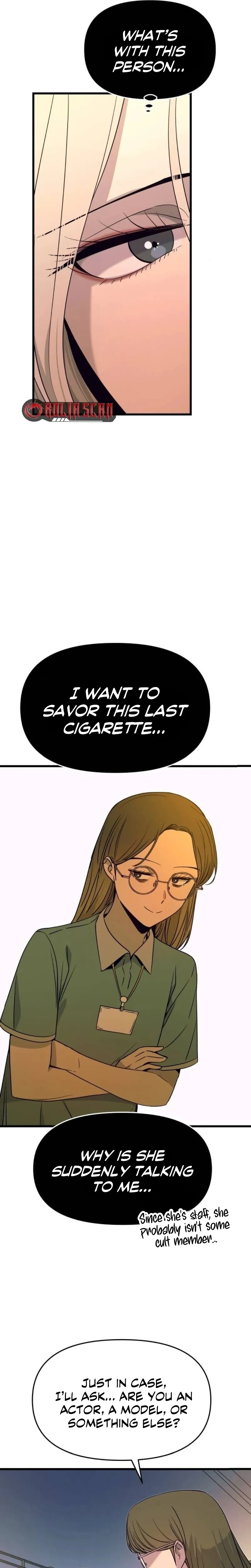 My Bias Gets on the Last Train, chapter 70, image 12