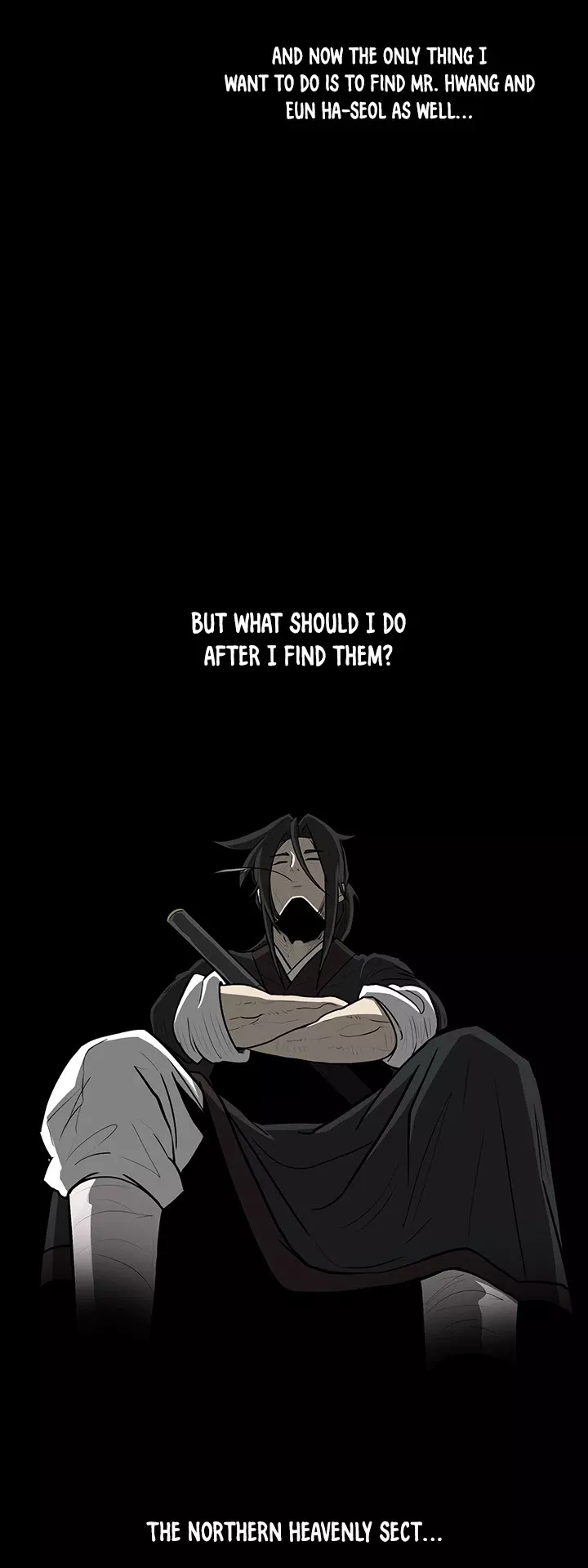 Legend of the Northern Blade, chapter 20, image 18