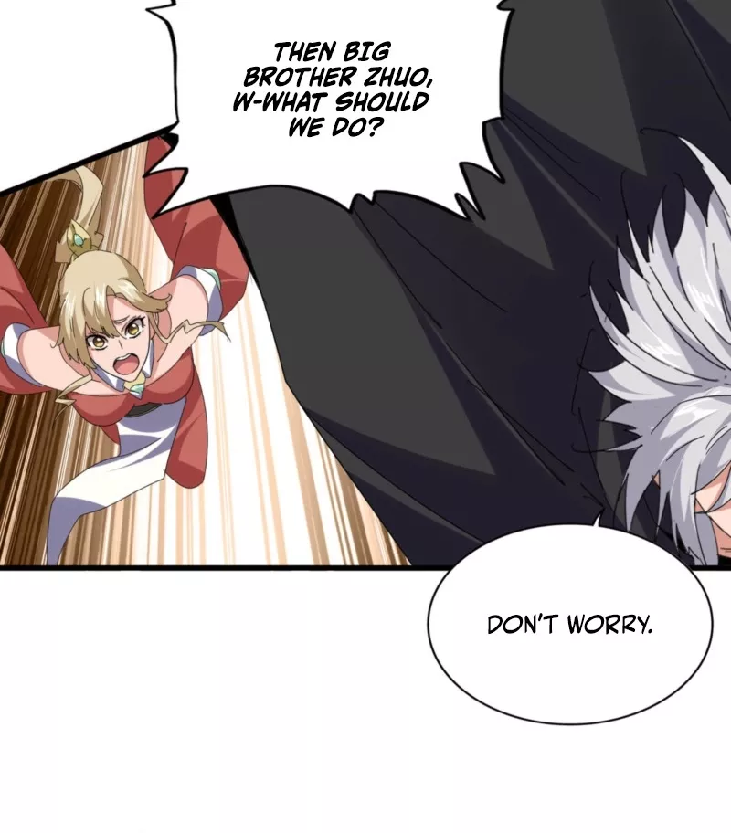 Magic Emperor, chapter 794, image 6
