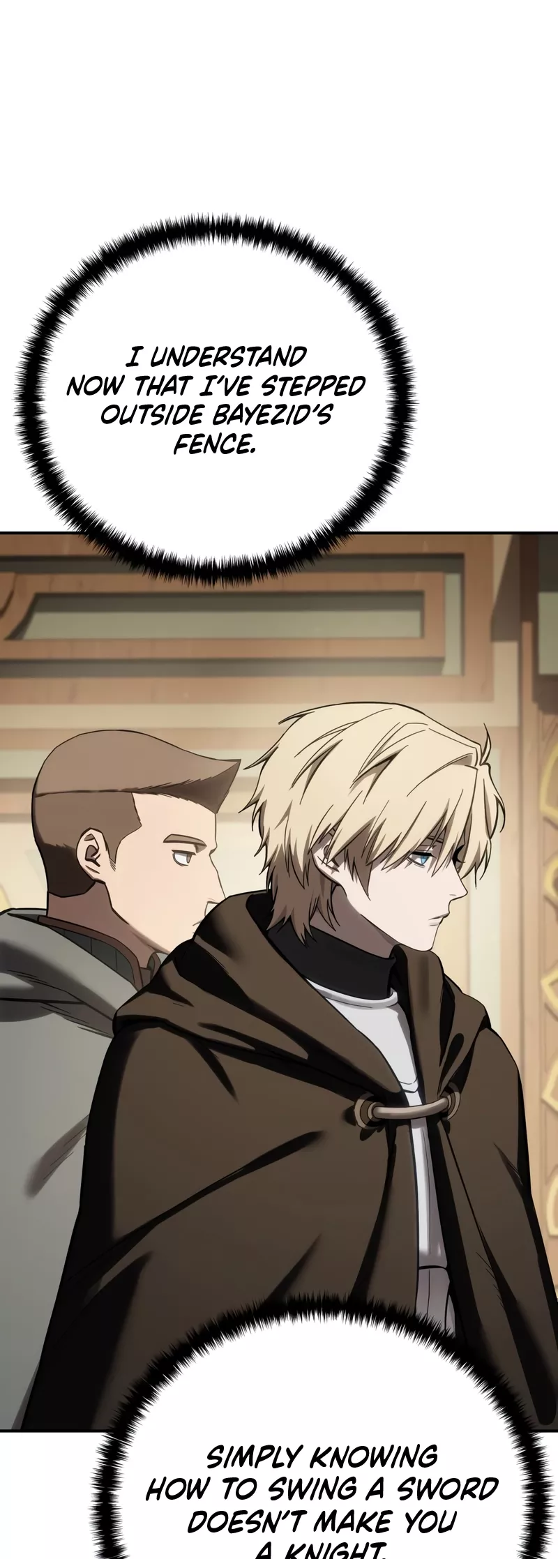Star-Fostered Swordmaster, chapter 104, image 35
