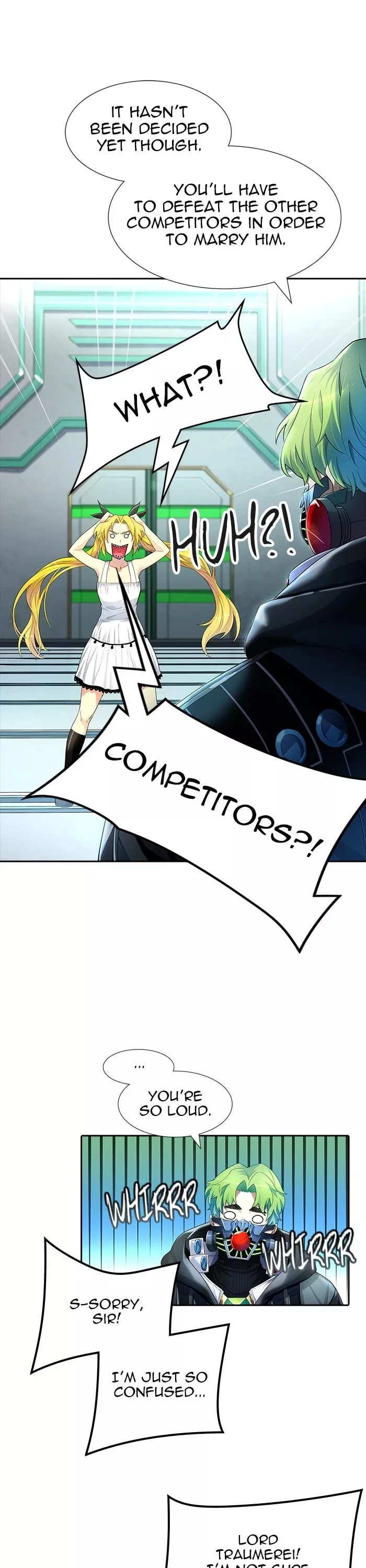Tower of God, chapter 546, image 57