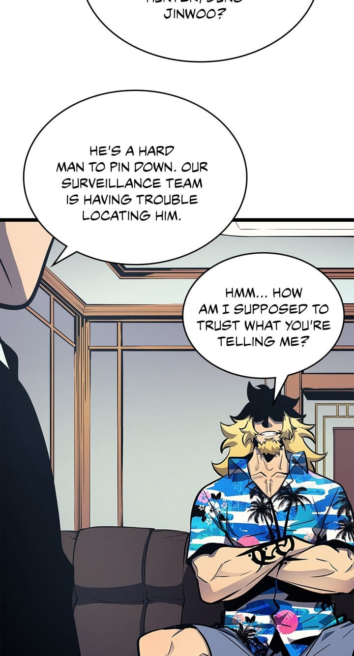 Solo Leveling, chapter 84, page 33