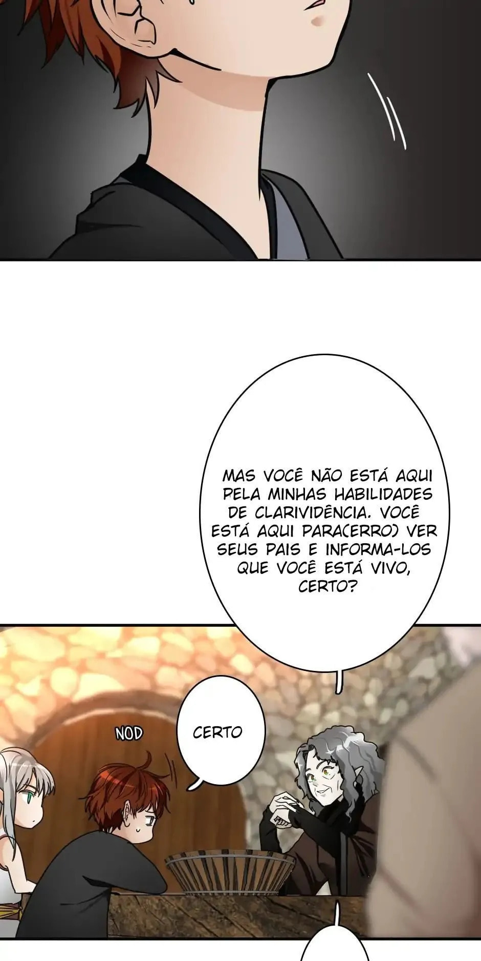 The Beginning After the End, chapter 23, page 46