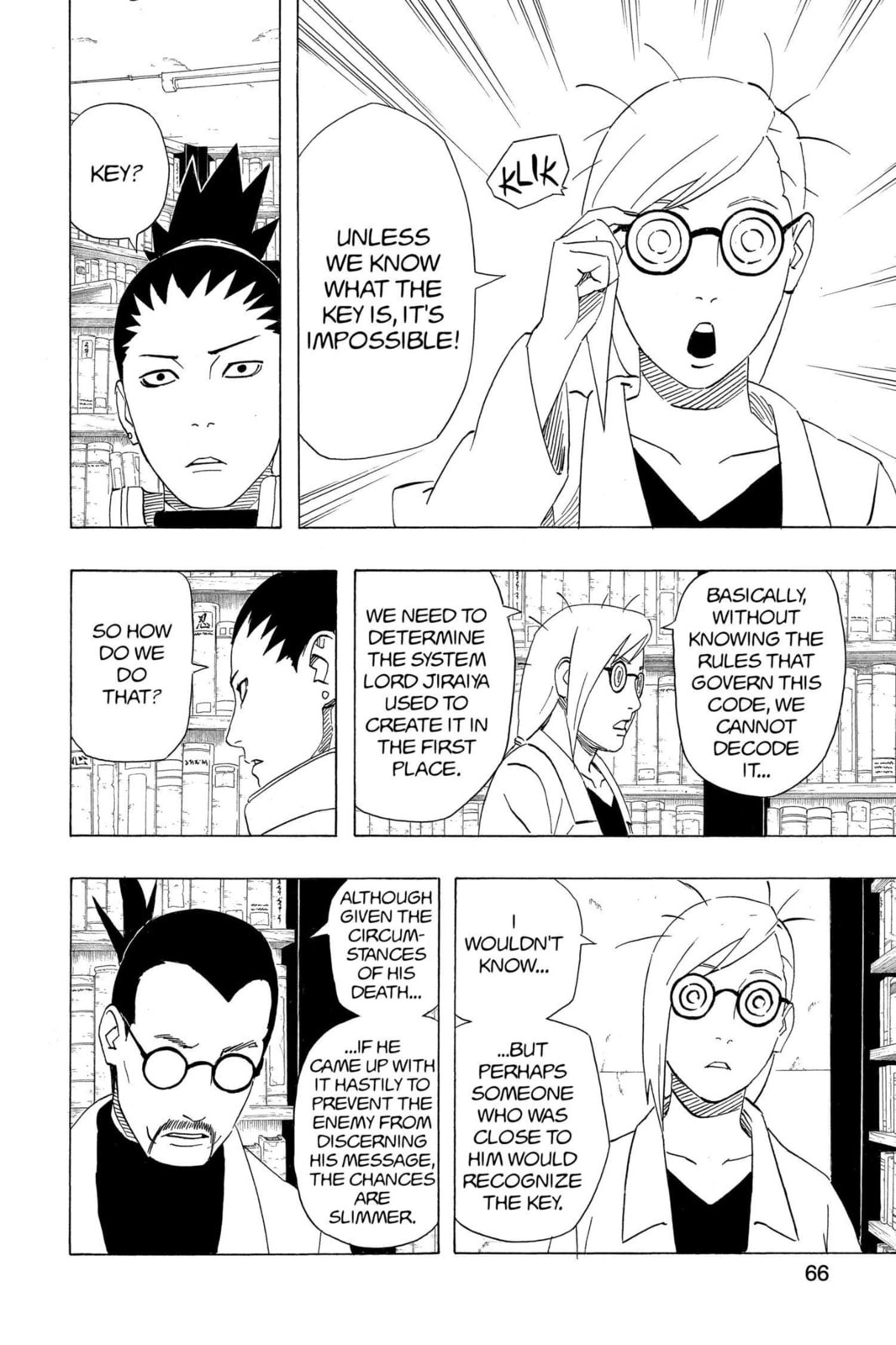Naruto, chapter 406, image 6
