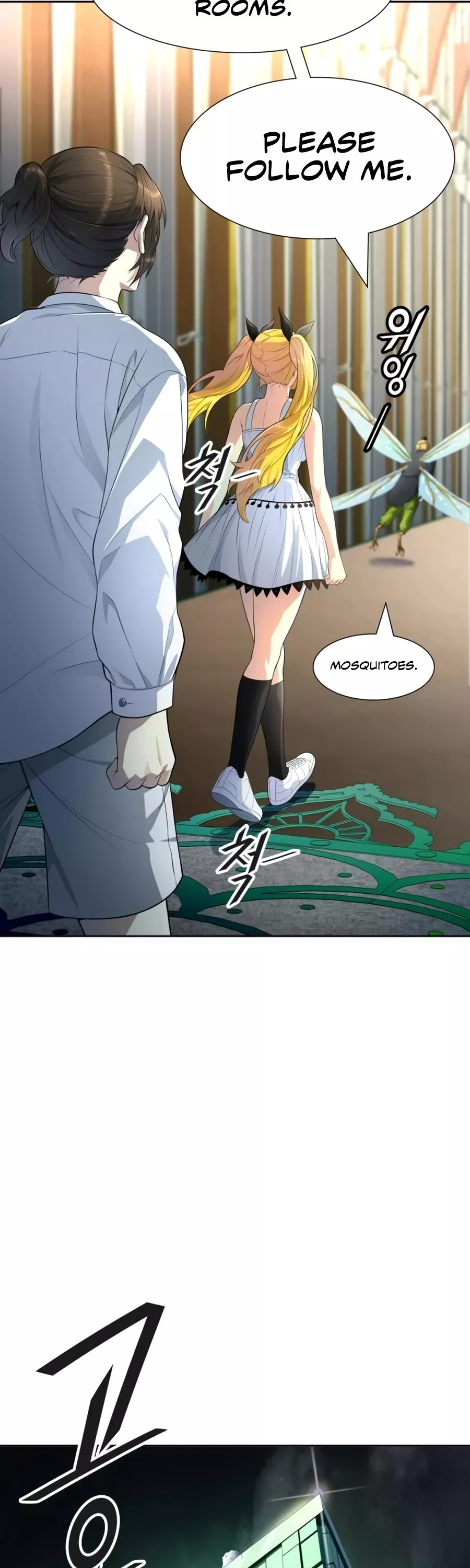 Tower of God, chapter 553, image 64