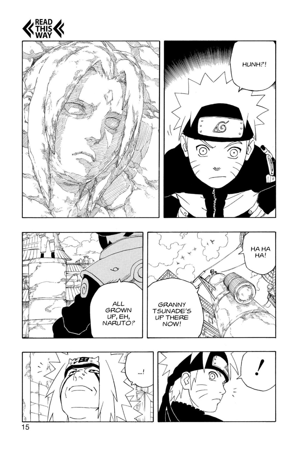 Naruto, chapter 245, image 7