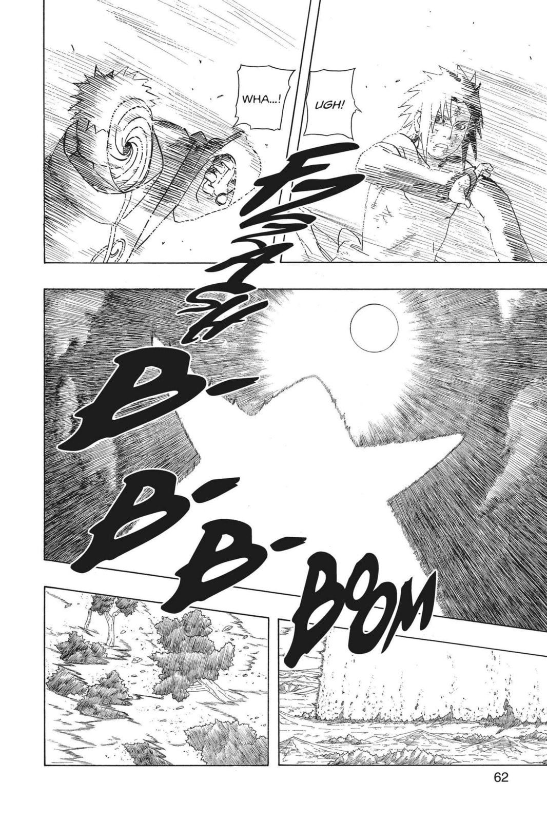 Naruto, chapter 363, image 2
