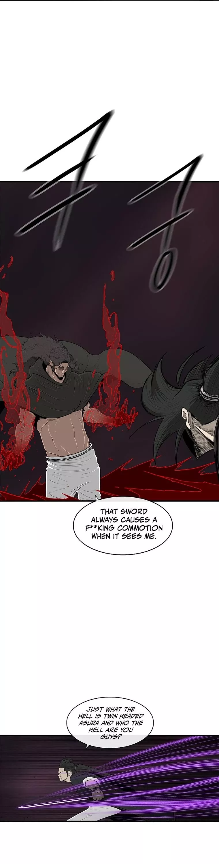 Legend of the Northern Blade, chapter 119, image 9