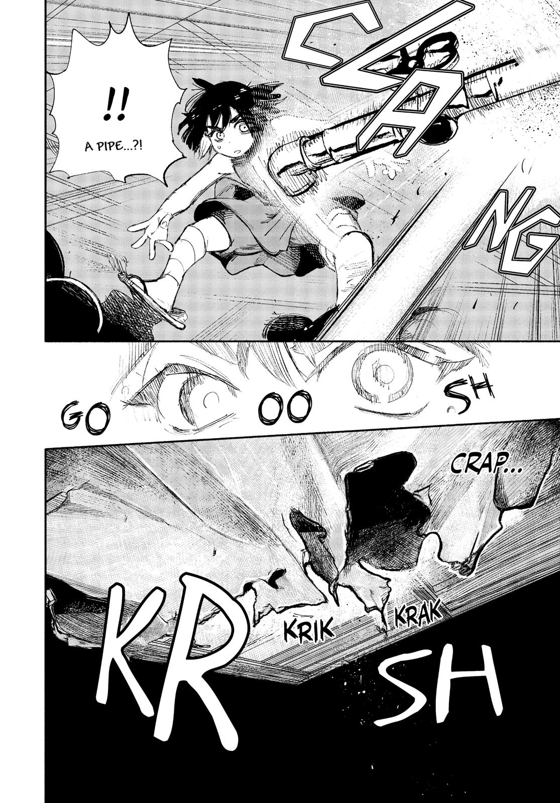 Choujin X, chapter 12, image 12