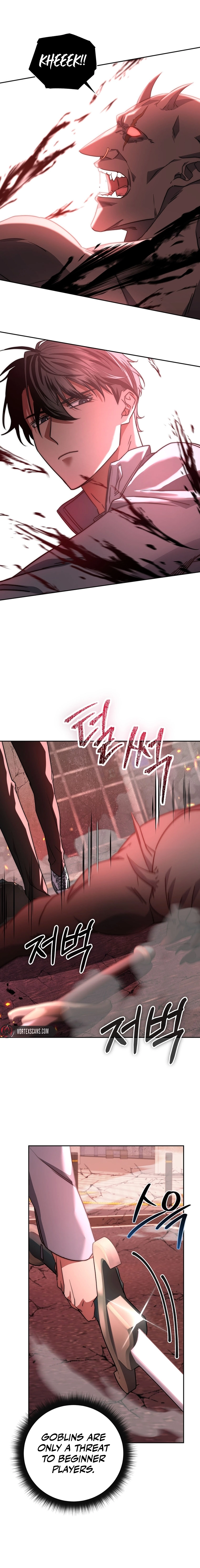 The Civil Servant of the Sword Returns, chapter 2, image 6