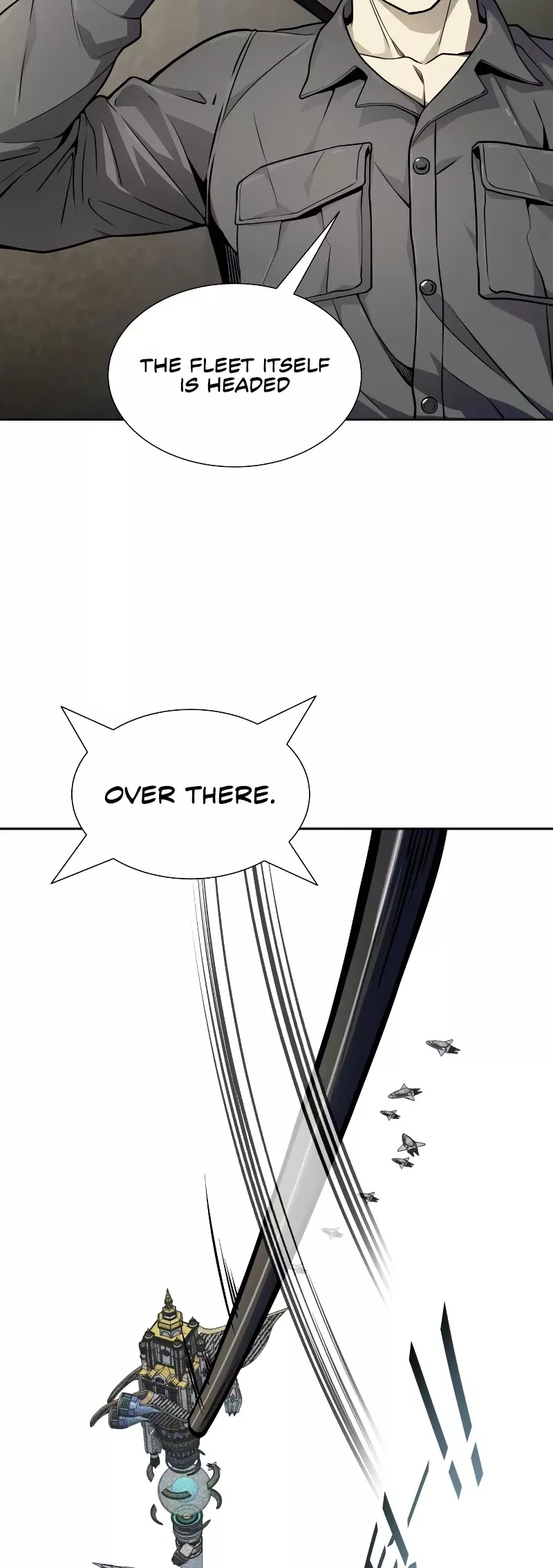 Tower of God, chapter 580, image 44