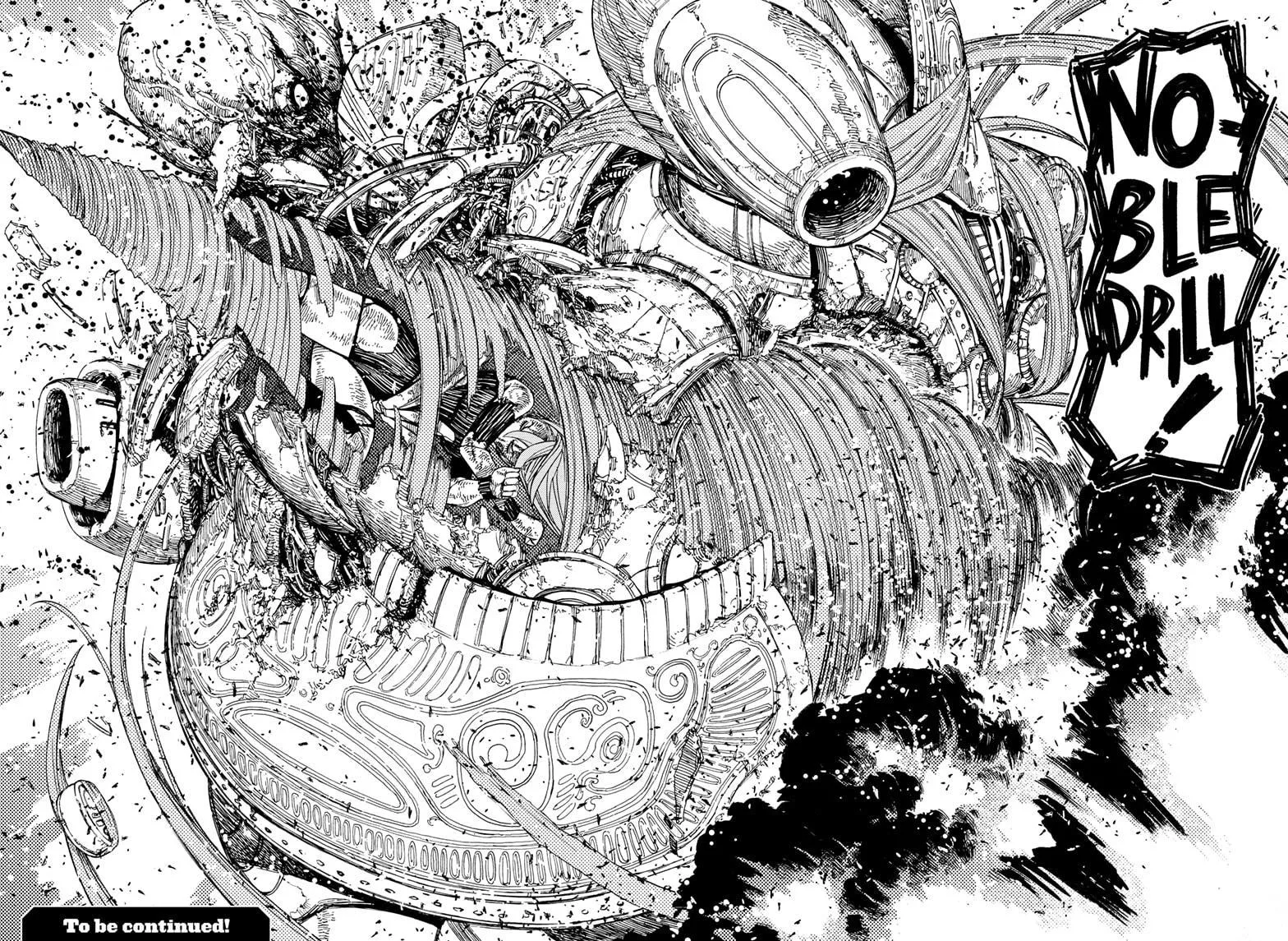 Dandadan, chapter 108, image 20