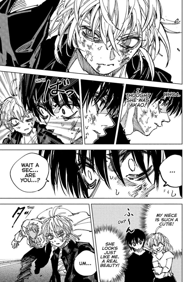 Sakamoto Days, chapter 273, image 3