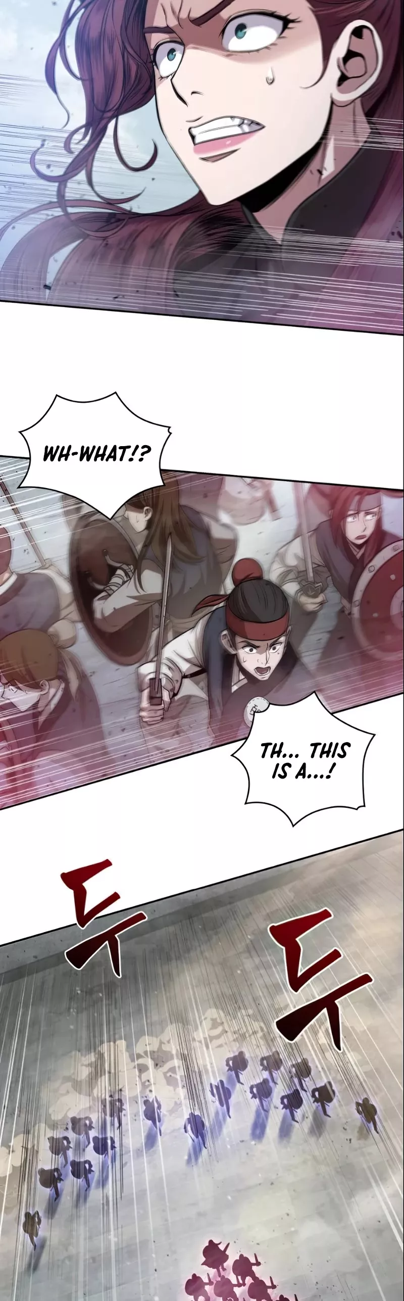 Nano Machine, chapter 26, image 6