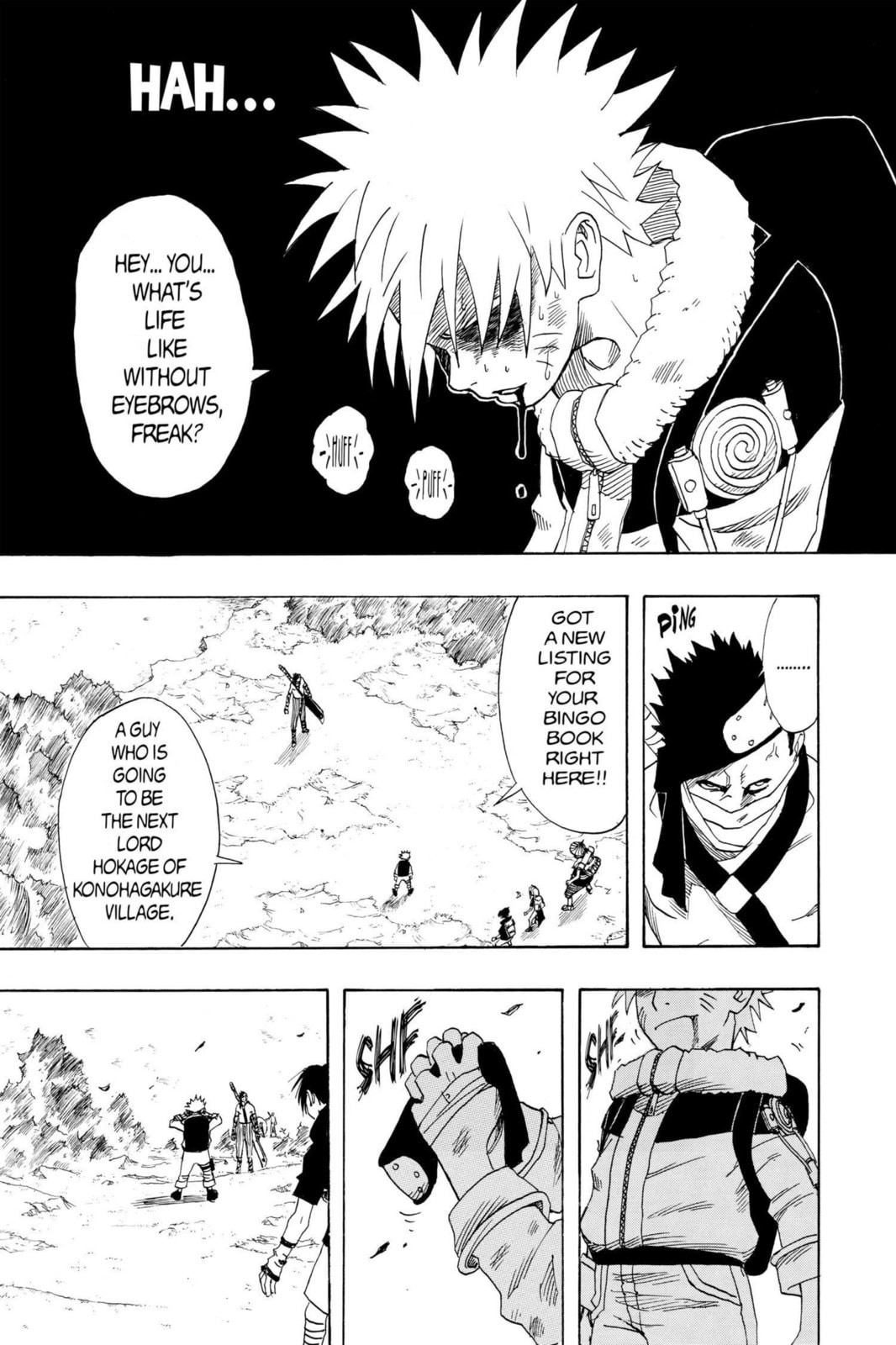 Naruto, chapter 13, image 17