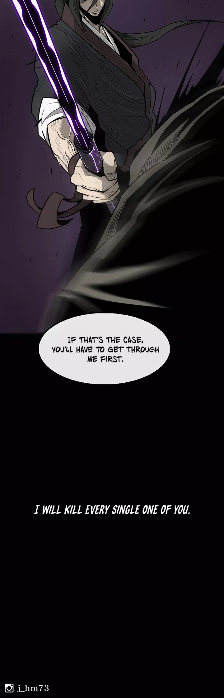 Legend of the Northern Blade, chapter 44, image 40