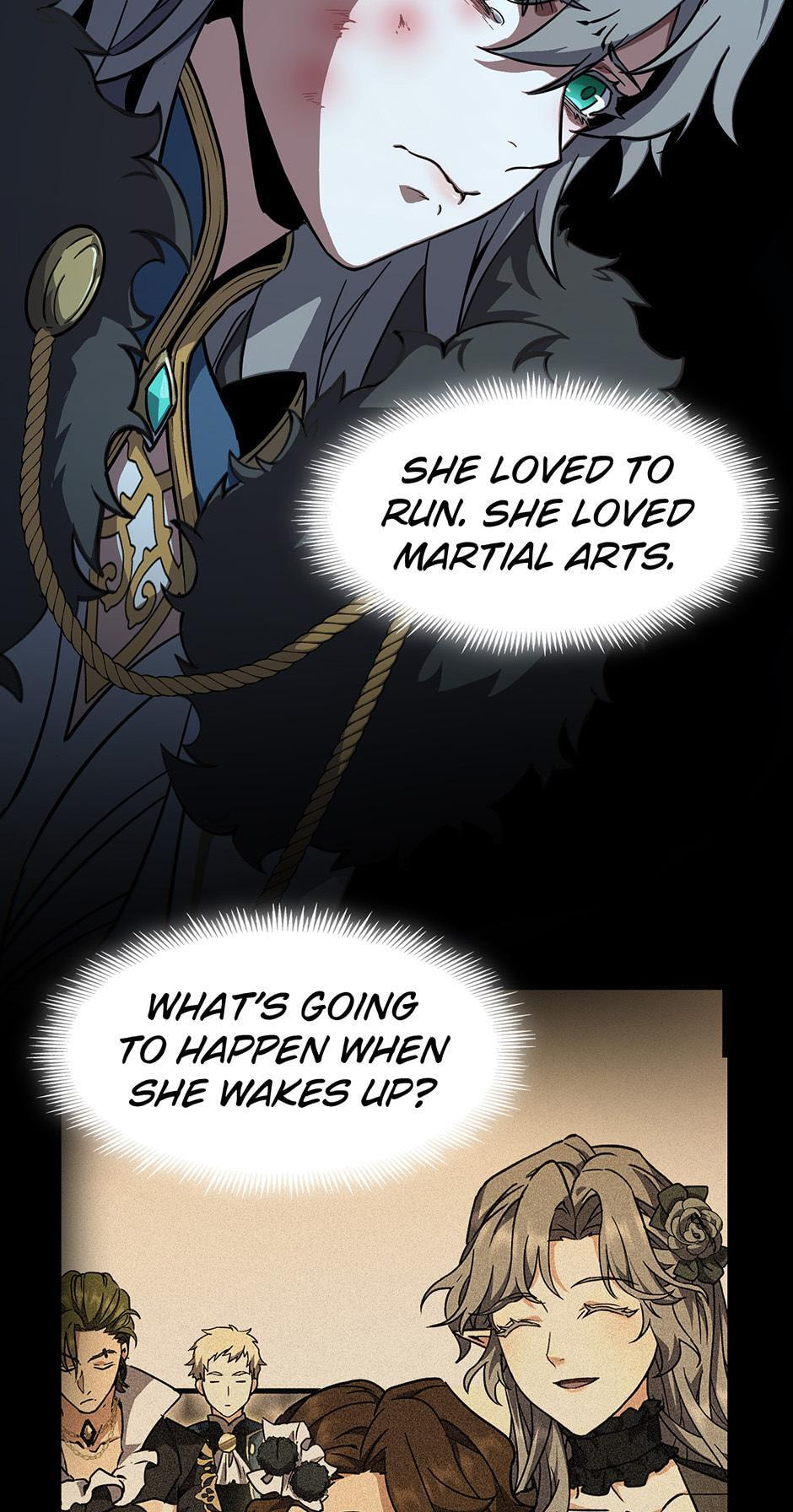 The Beginning After the End, chapter 252, image 44