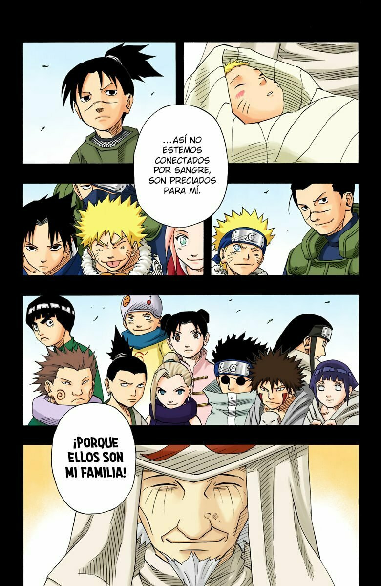 Naruto, chapter 122, image 17