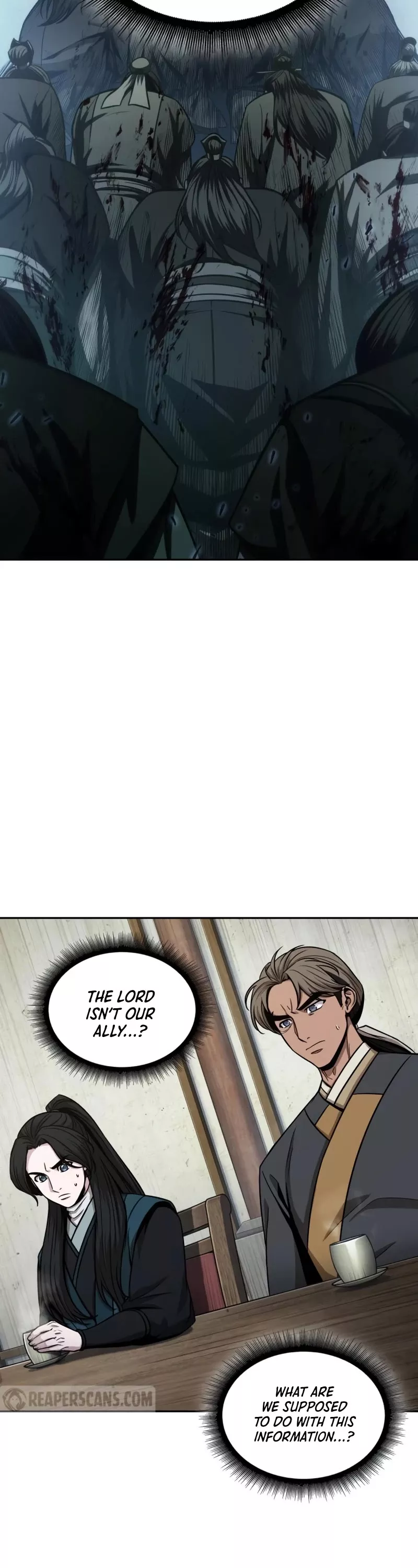 Nano Machine, chapter 114, image 5