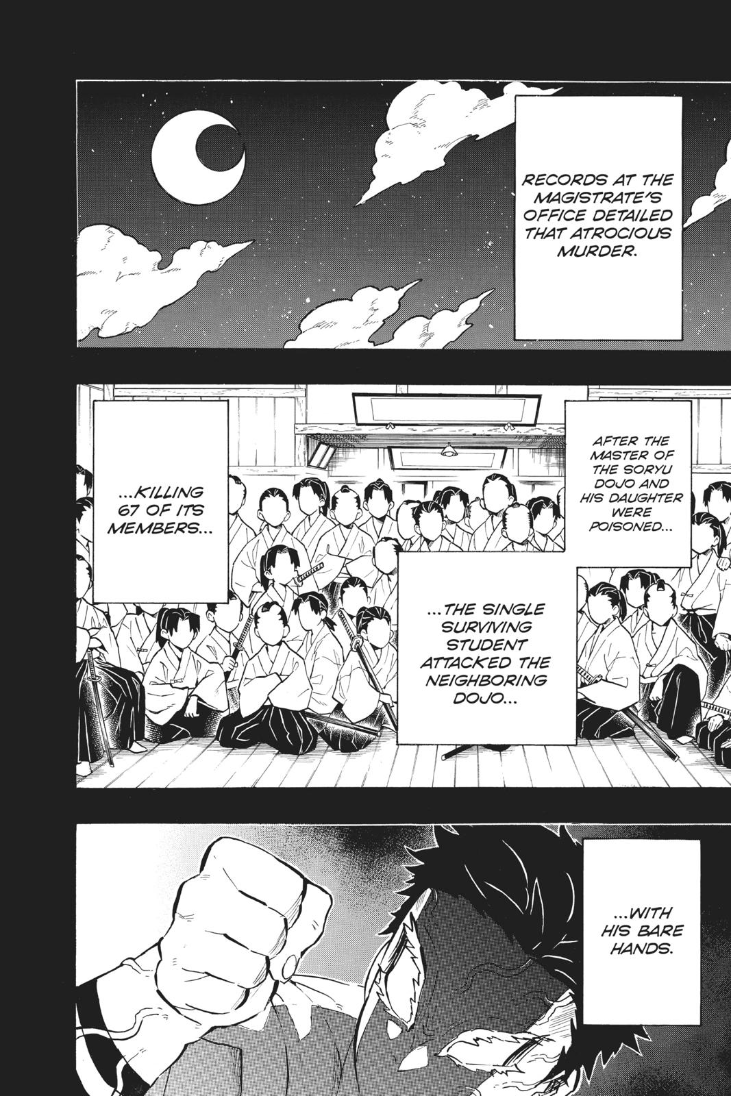 Demon Slayer: Kimetsu no Yaiba, chapter 155, image 14