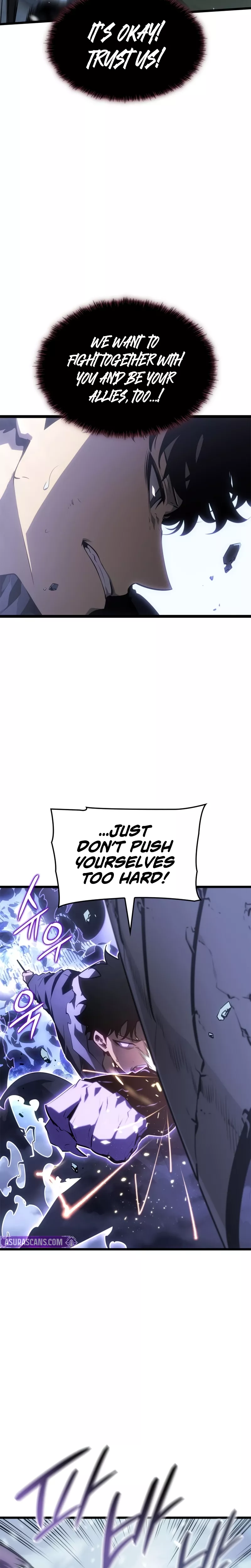 Solo Leveling: Ragnarok, chapter 68, image 20
