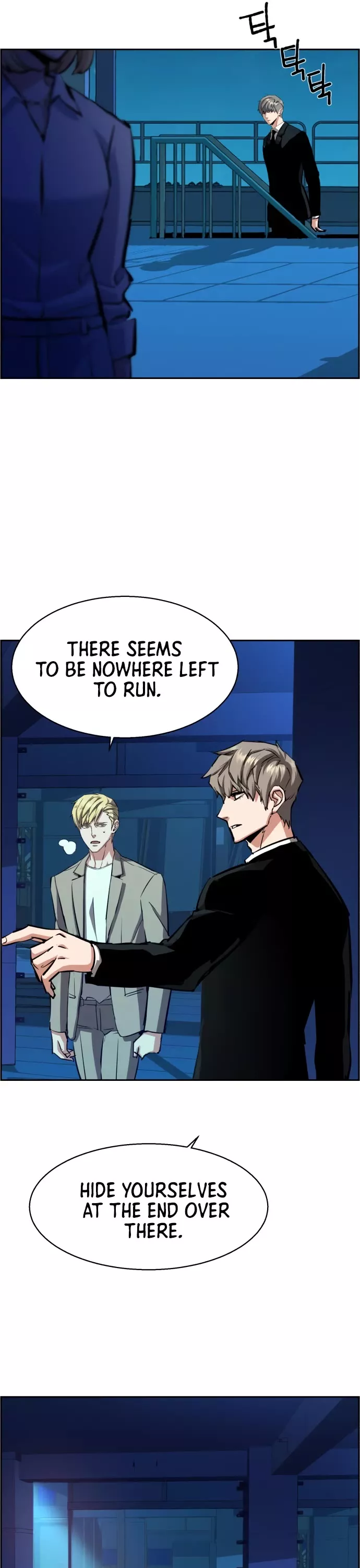 Teenage Mercenary, chapter 131, image 33