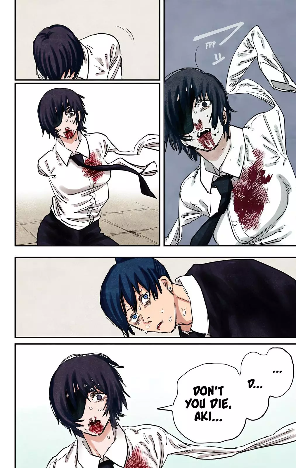 Chainsaw Man, chapter 25, image 10