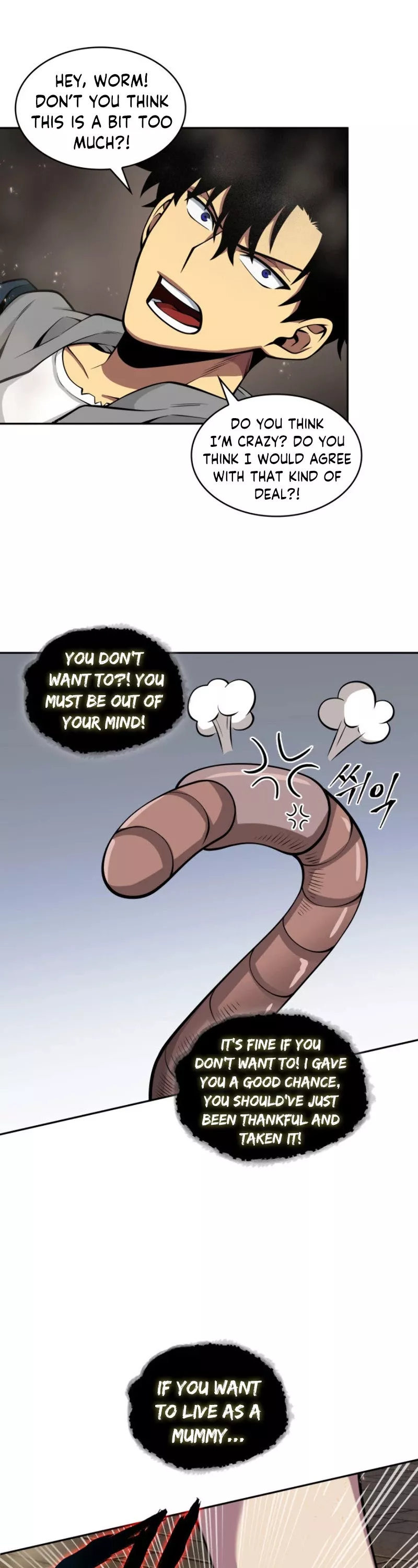 Tomb Raider King, chapter 138, image 5