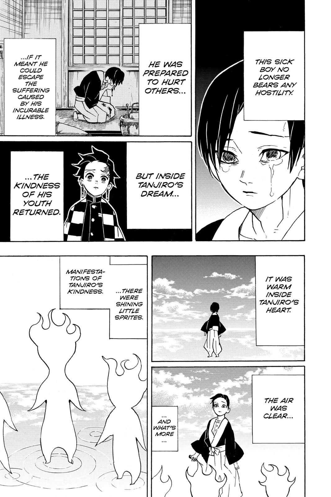 Demon Slayer: Kimetsu no Yaiba, chapter 58, image 11