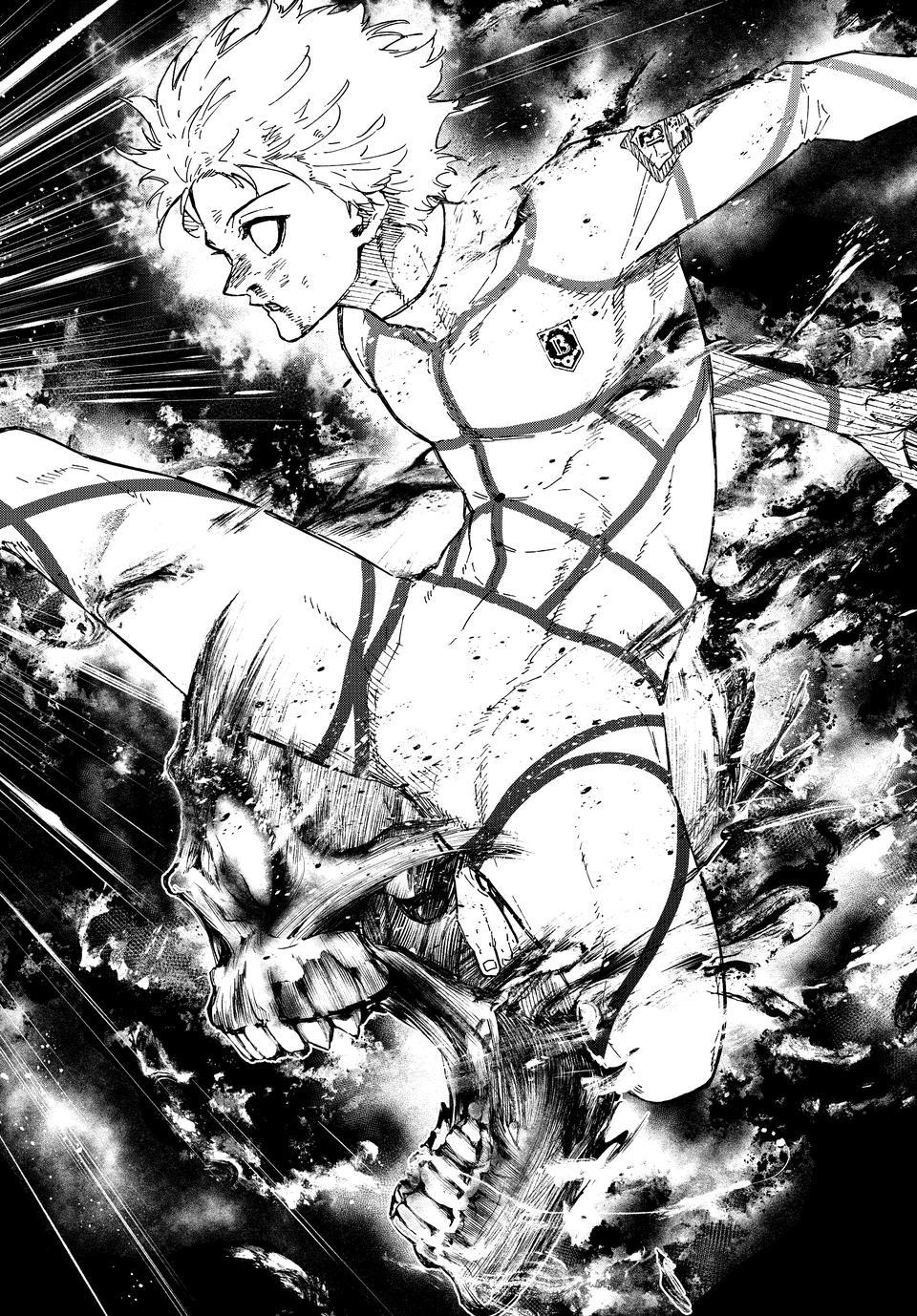 Blue Lock, chapter 349, image 12