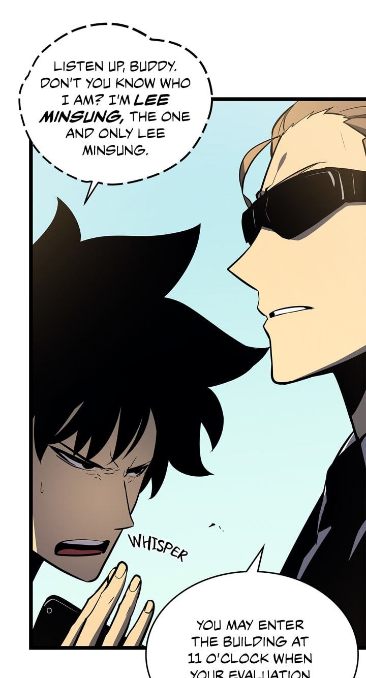 Solo Leveling, chapter 77, page 25