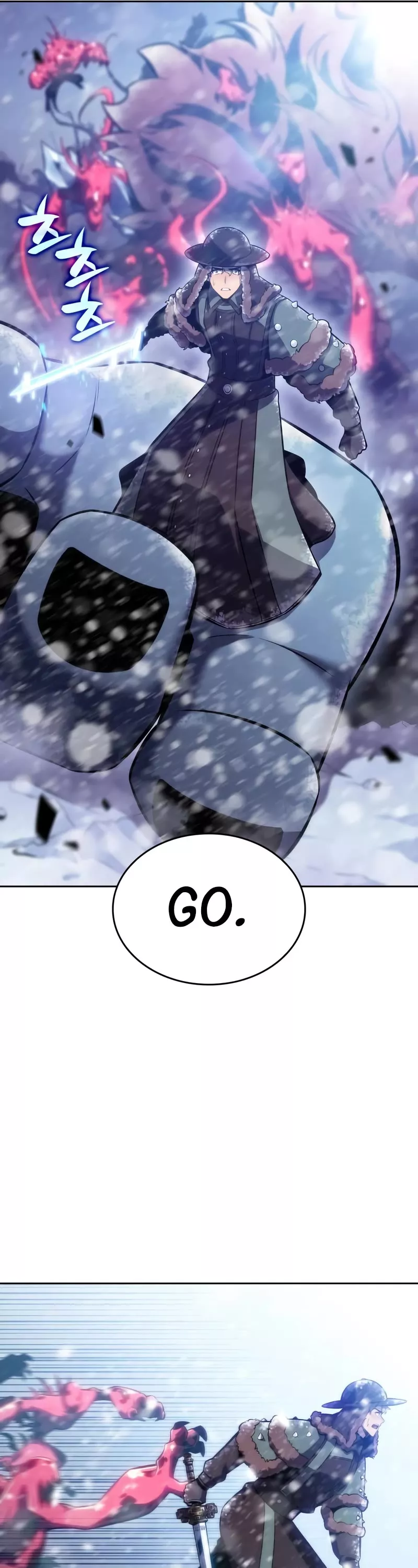 Solo Max-Level Newbie, chapter 93, image 37